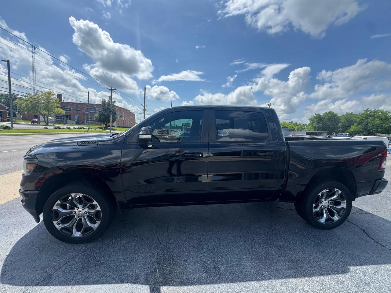 ram ram 1500 pickup 2019 1C6SRFFT7KN737633 image ram ram 1500 pickup 2019 1C6SRFFT7KN737633 image